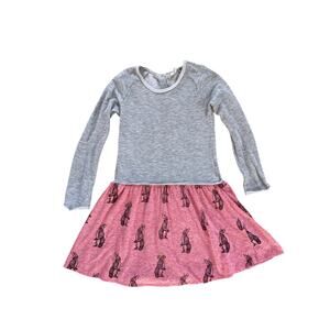 Susan Lazar Sweater Top Dress